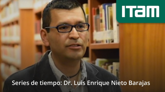 Series de tiempo - Dr. Luis Enrique Nieto Barajas